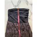 Buy Forte_Forte Silk mid-length dress online