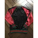 Buy Gucci Silk sweatshirt online
