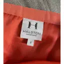 Halston Heritage Silk maxi skirt for sale