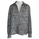 Silk blouse Masscob