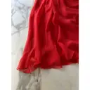 Buy Max Mara Silk mini dress online