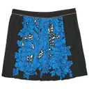 Silk mini skirt Louis Vuitton