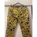 Luxury Moschino for H&M Trousers Women