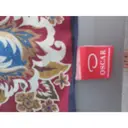 Buy Oscar De La Renta Silk handkerchief online - Vintage
