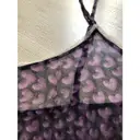 Silk lingerie Prada - Vintage