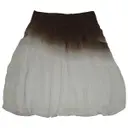 Silk Skirt Bel Air