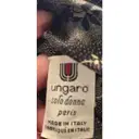 Silk shirt Ungaro Parallele - Vintage