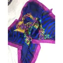 Versace Silk handkerchief for sale - Vintage