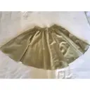 Ymc Silk mid-length skirt for sale