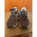 Buy Asics Cloth trainers online