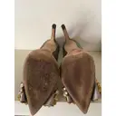 Cloth heels Gedebe