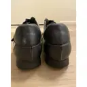 Cloth trainers Gucci - Vintage