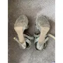 Cloth sandals Jimmy Choo