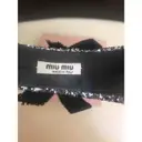 Miu Miu Cloth hair accessory for sale