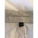 Straight pants Ralph Lauren Collection