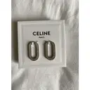Hoop crystal earrings Celine