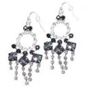 Crystal earrings Lulu Frost