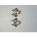 Crystal earrings Miu Miu