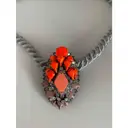 Shourouk Crystal necklace for sale