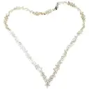Crystal necklace Swarovski
