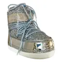 Glitter ankle boots Chiara Ferragni