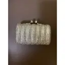 Buy Chiara Ferragni Glitter clutch bag online