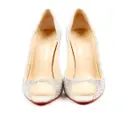 Buy Christian Louboutin Glitter heels online