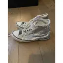 Buy Converse Glitter trainers online