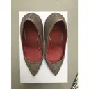 Buy Isabel Marant Glitter heels online