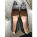 Maison Martin Margiela Glitter heels for sale