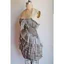 Buy Marchesa Glitter mini dress online