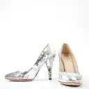 Miu Miu Glitter heels for sale