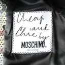 Glitter jacket Moschino - Vintage