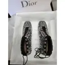 Naughtily-D glitter ankle boots Dior