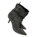 Glitter ankle boots Philosophy Di Lorenzo Serafini