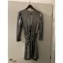 Buy Revise Glitter mini dress online