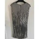 Buy Saint Laurent Glitter mini dress online