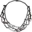 Crystal necklace Tom Binns