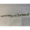 Buy Lanvin Silver Gold plated Bracelet online