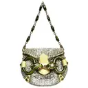 Silver Handbag Gucci