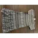 Buy Isabel Marant Lace mini dress online