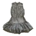 Lace mini dress Zimmermann