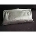 Buy Acne Studios Leather clutch bag online