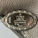 Anna Selleria leather handbag Fendi