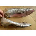 Buy Ash Leather ballet flats online - Vintage