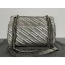 Buy Balenciaga BB chain leather crossbody bag online