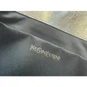 Belle de Jour leather clutch bag Yves Saint Laurent - Vintage