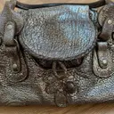 Leather handbag Bimba y Lola