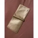 Leather wallet Bottega Veneta