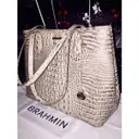 Buy Brahmin Leather handbag online